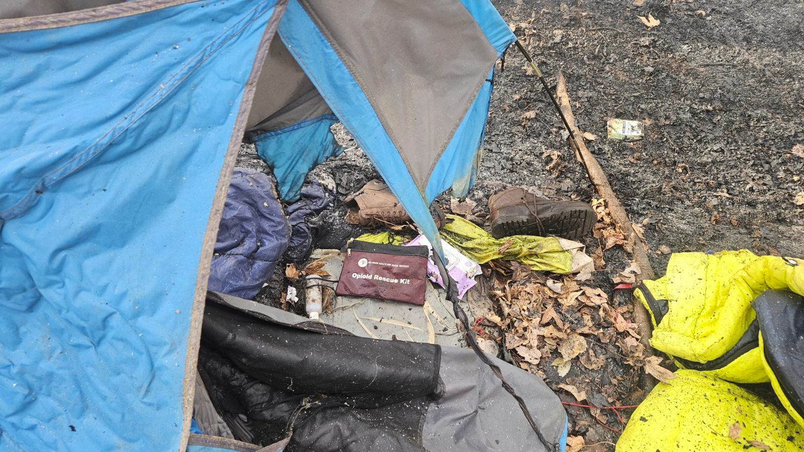 Tent Georgetown